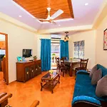 \'Golden Sea Shell\' 1 Bhk Beach Apartment