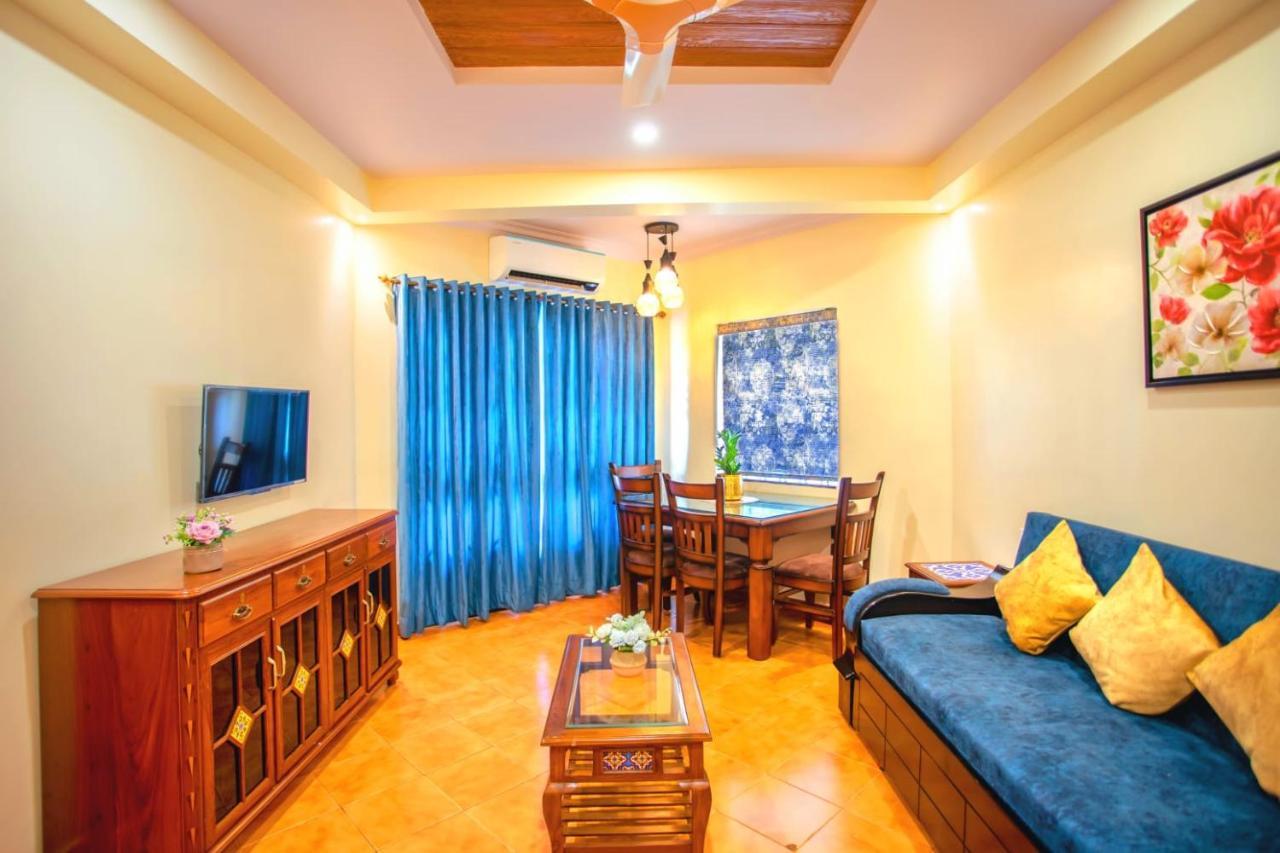 Apartment 'golden Sea Shell' 1 Bhk *