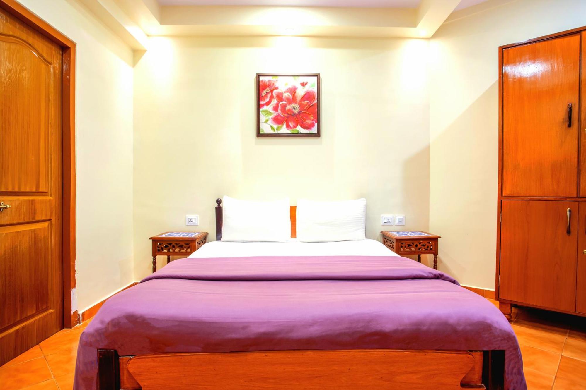 Apartment 'golden Sea Shell' 1 Bhk Benaulim