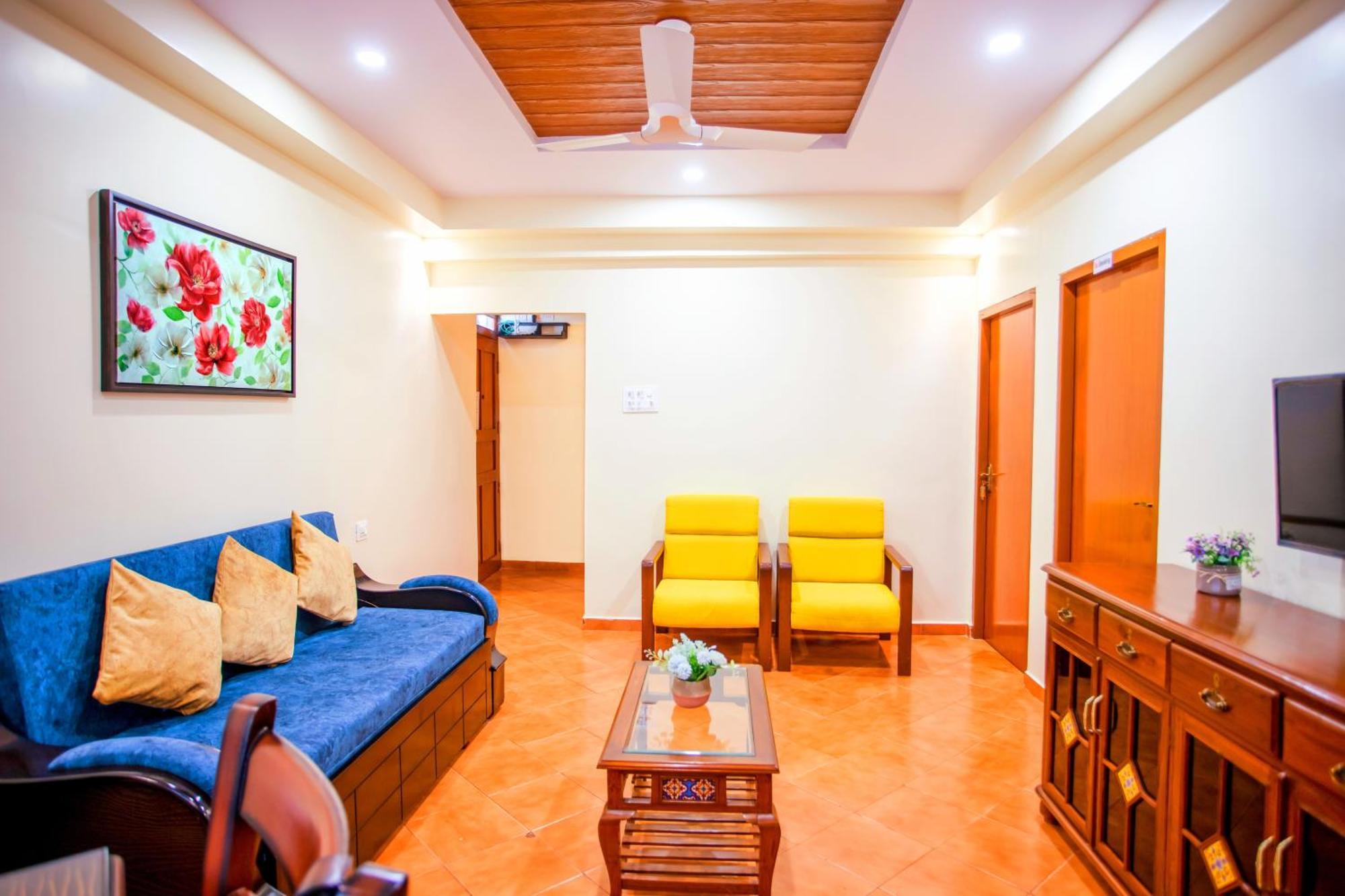 'golden Sea Shell' 1 Bhk *