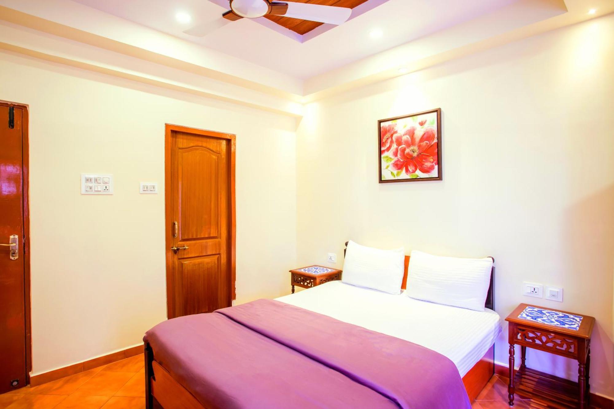 'golden Sea Shell' 1 Bhk * Benaulim