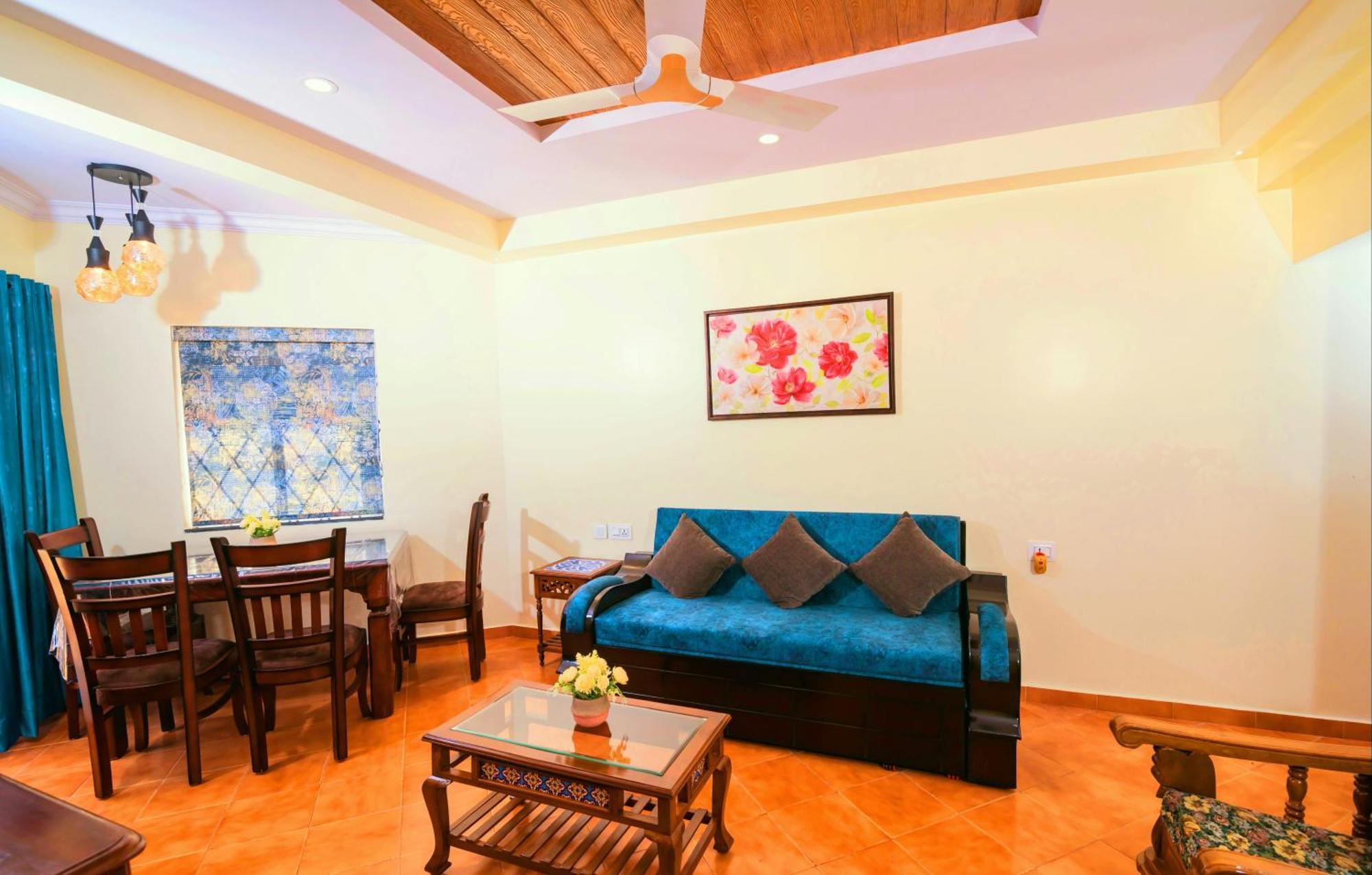 'golden Sea Shell' 1 Bhk Apartment